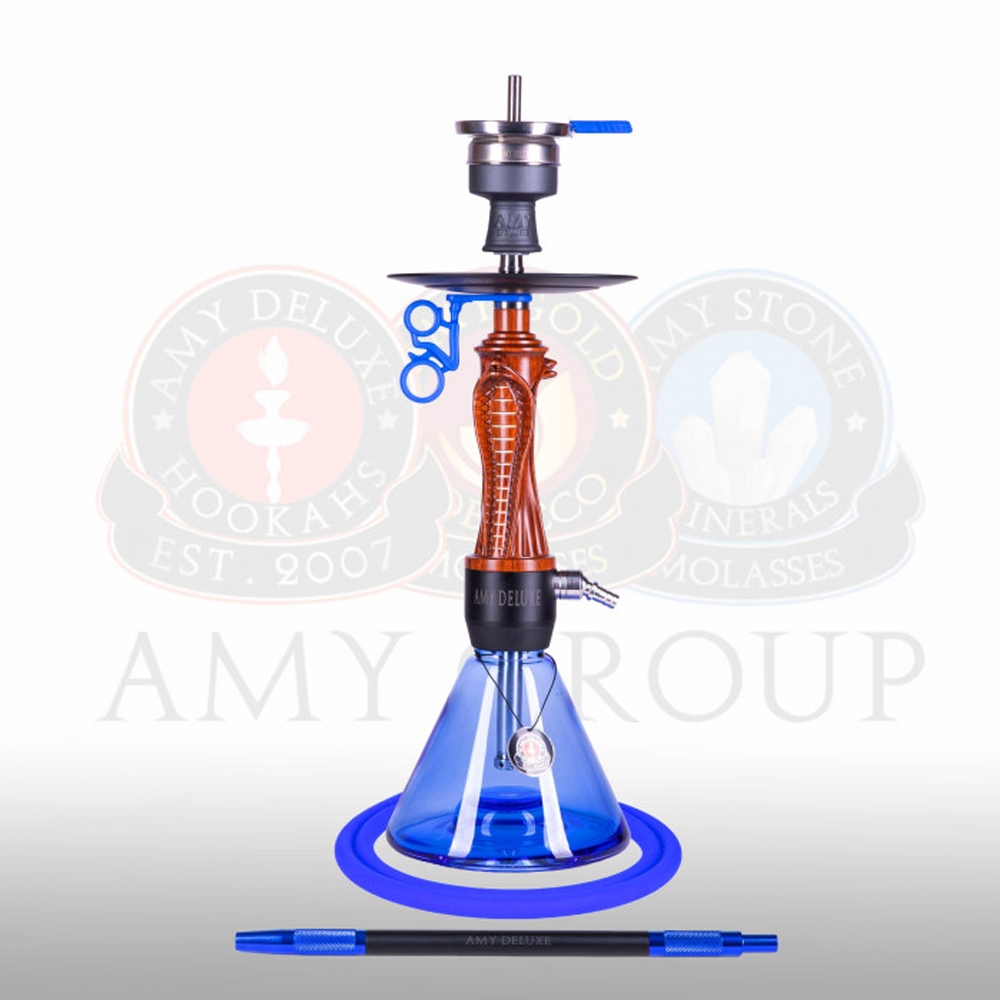 Amy Deluxe Eden S 106.02 - PSMBK.BN-BU