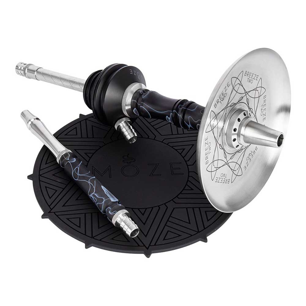 Moze Bowluntersetzer - Black