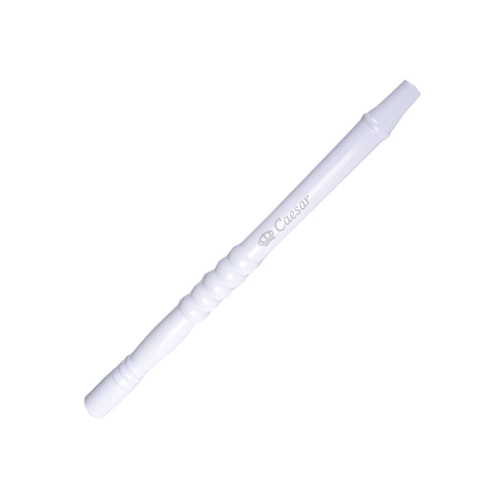 Caesar Alu Mundstück Arabesque 30cm - White