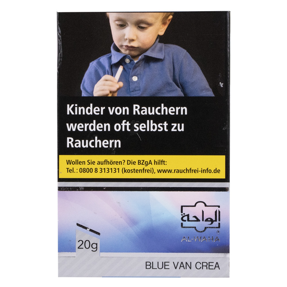 Al Waha 20g - Blue Van Crea