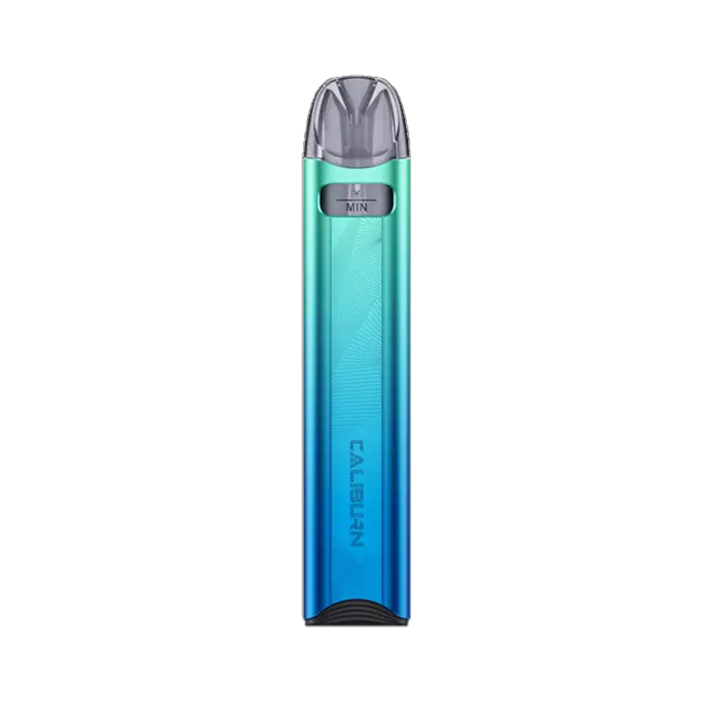 Uwell Caliburn A3S Pod Kit - Lake Green