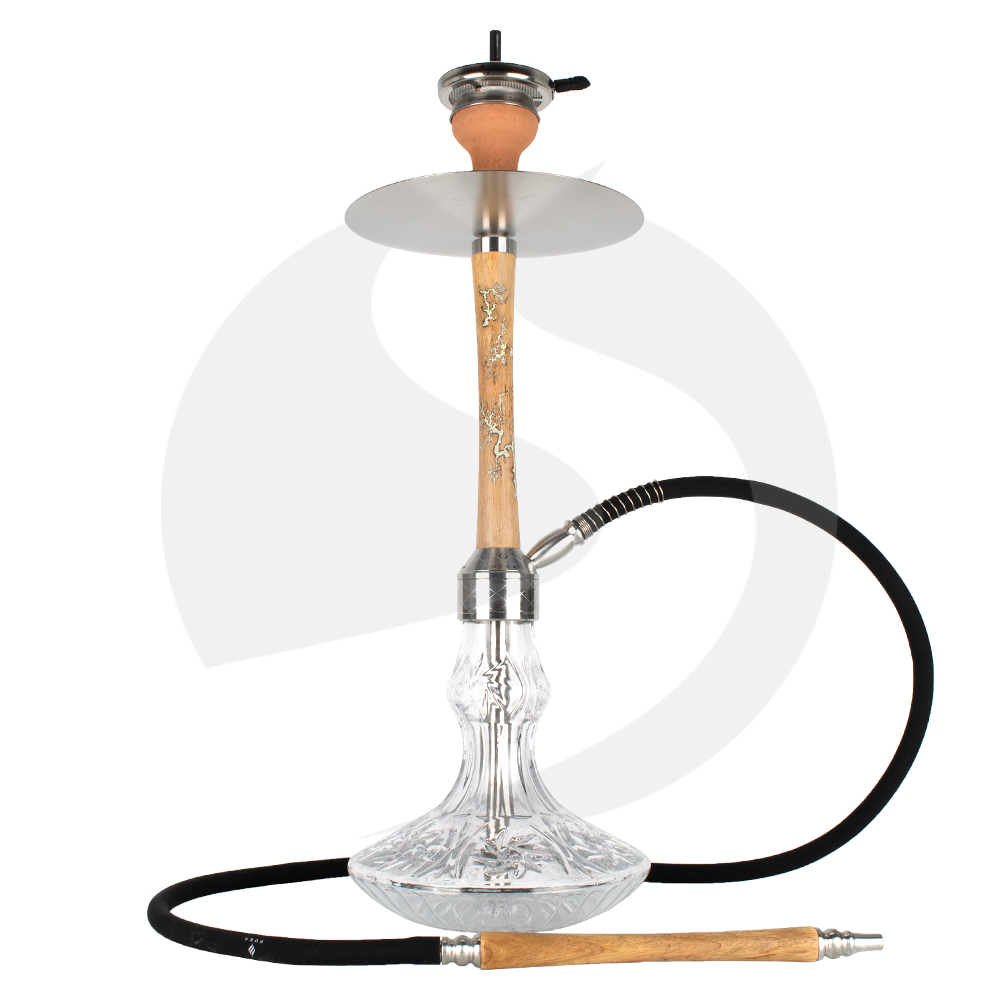 Huka 105 Primo Wood - Brown B