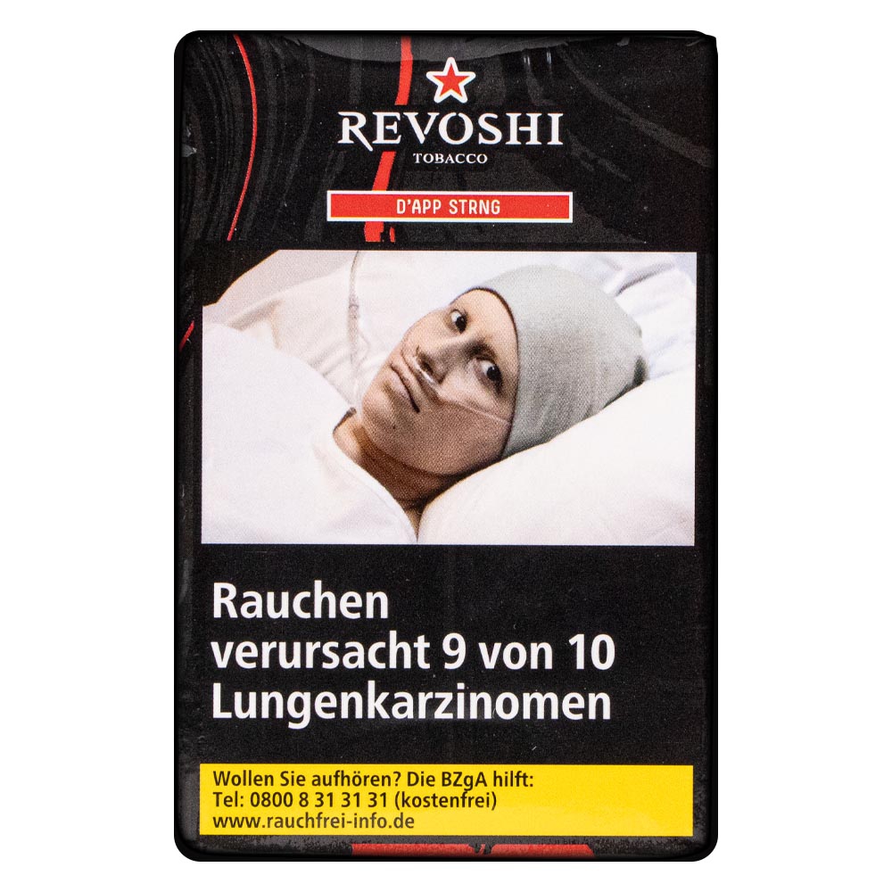 Revoshi Tobacco 20g - D'App Strng