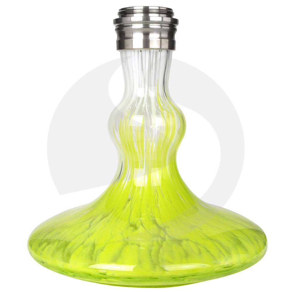 Ersatzglas Octopuz Nautiluz - White/Green