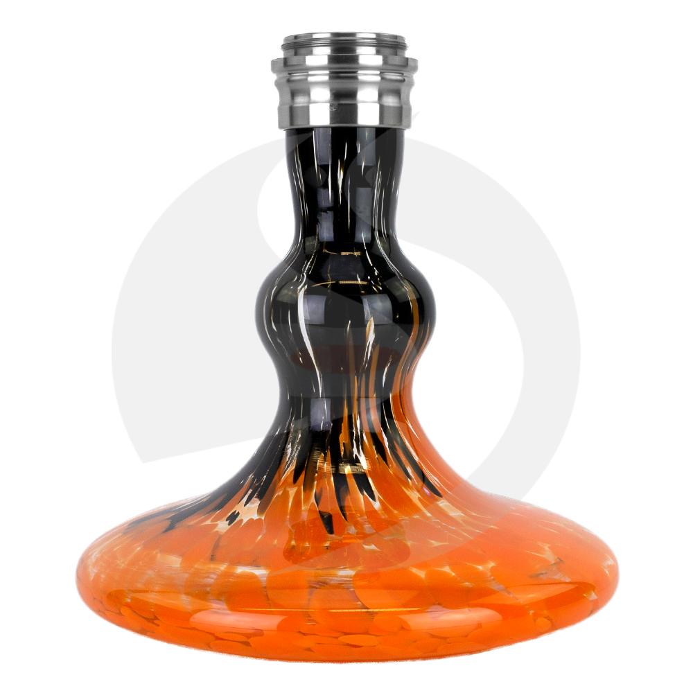 Ersatzglas Octopuz Nautiluz - Black/Orange