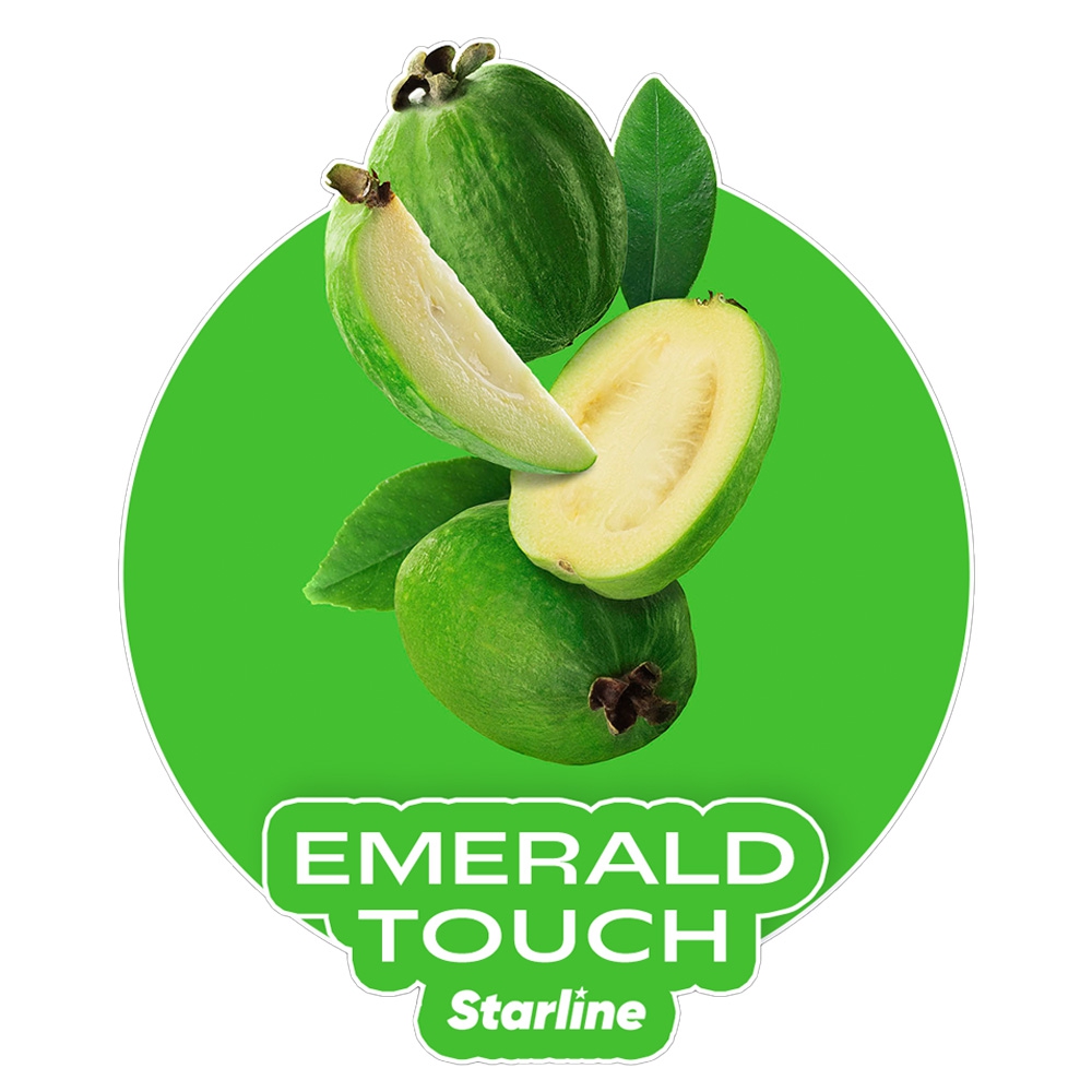 Starline Tobacco 25g - Emerald Touch