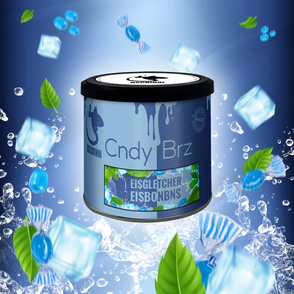 Dschinni 65g - Cndy Brz