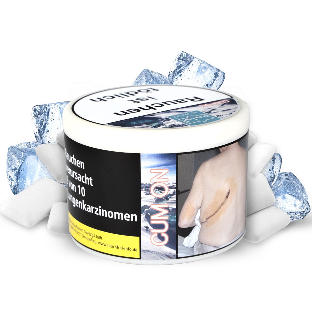 Al Waha 100g - Cum On