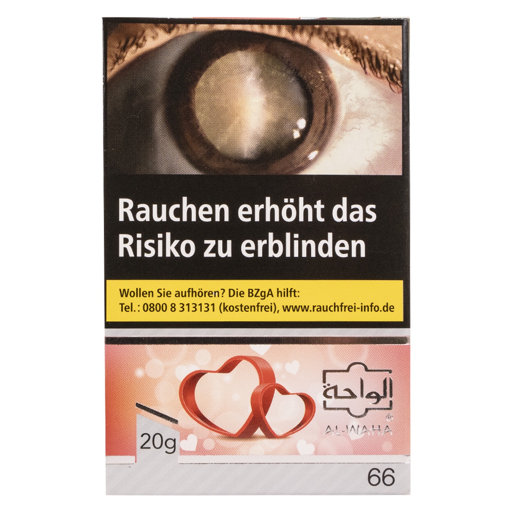 Al Waha 20g - 66
