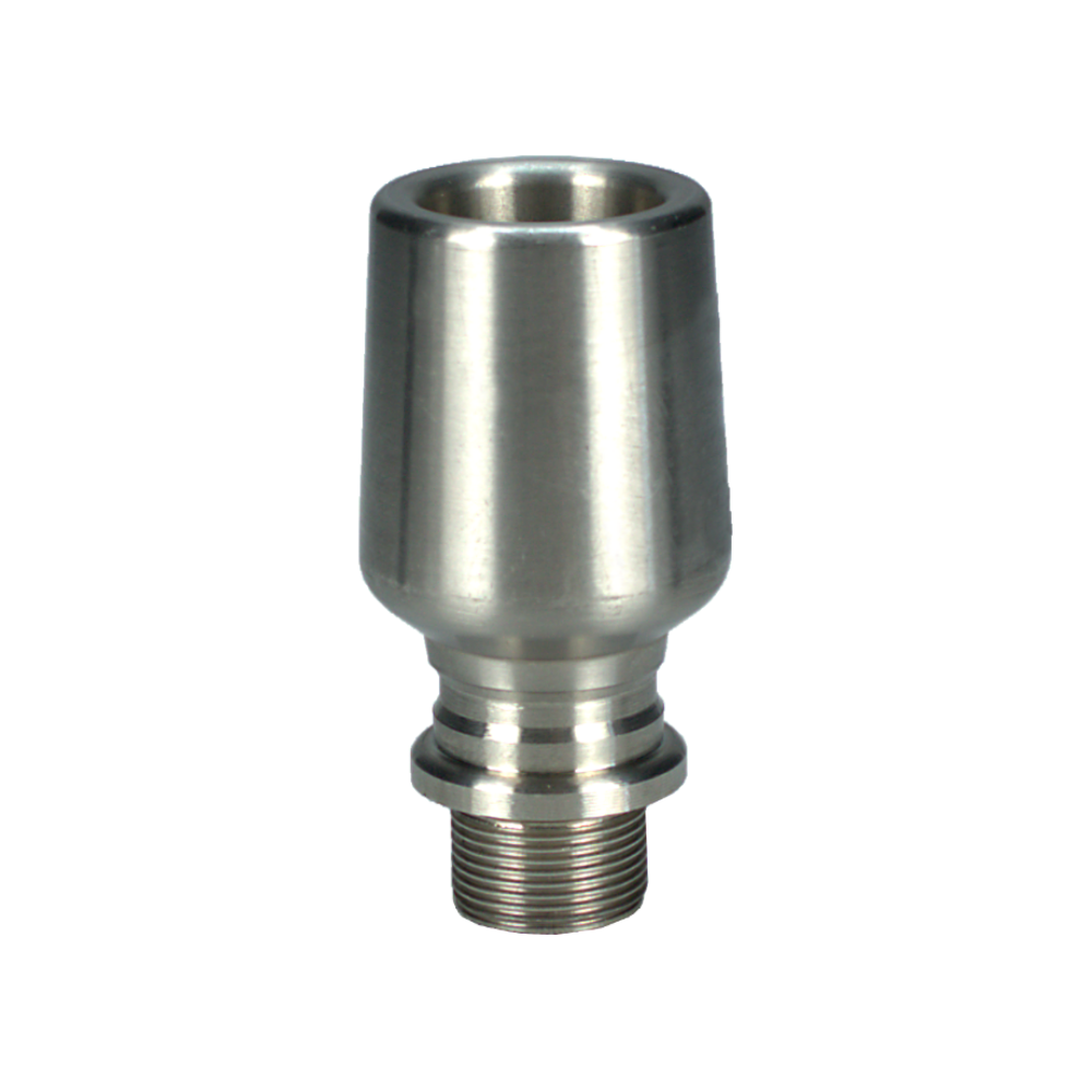 THS 2 in 1 Schliffadapter 18/8 & 29/2 Außengewinde