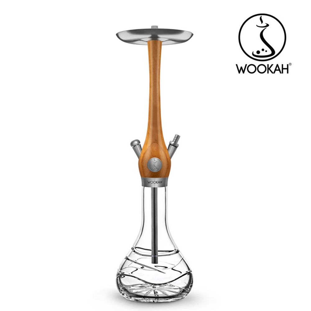 Wookah Shisha #QLS Iroko - Waves