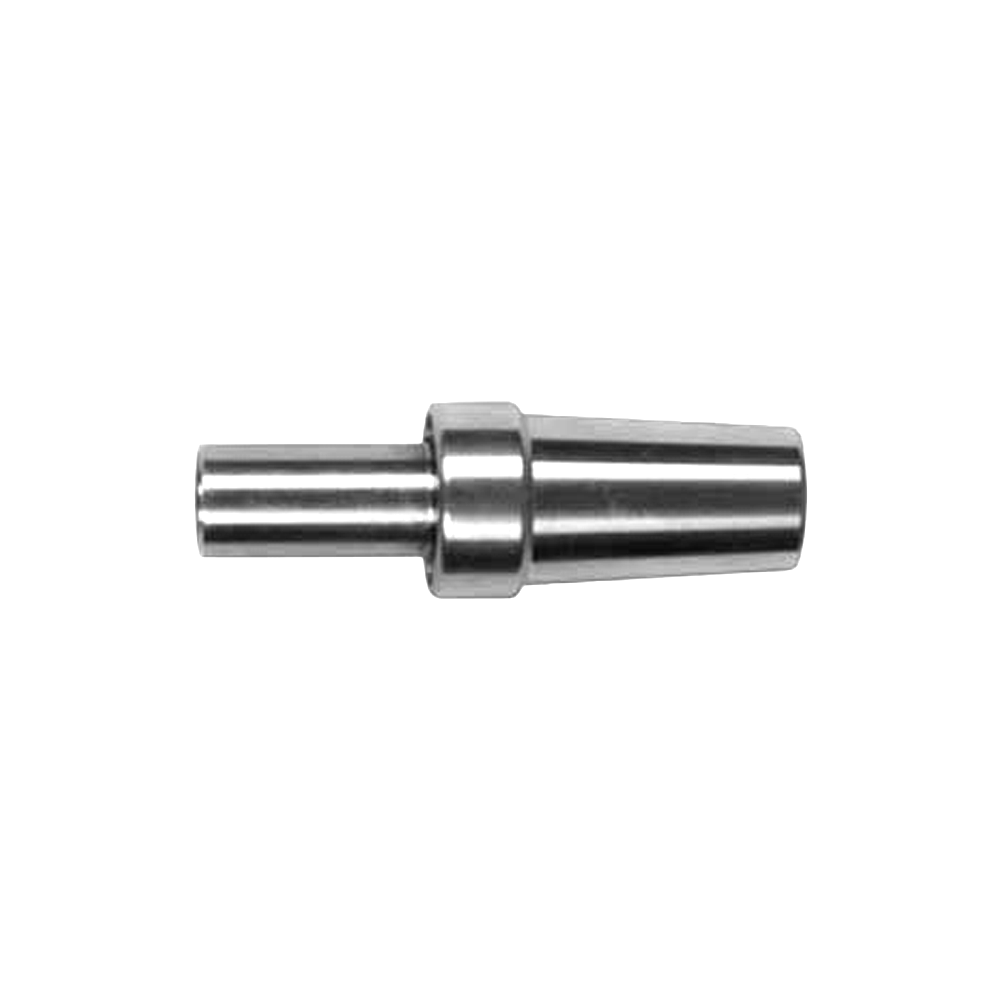 Steamulation Schlauchadapter V2A