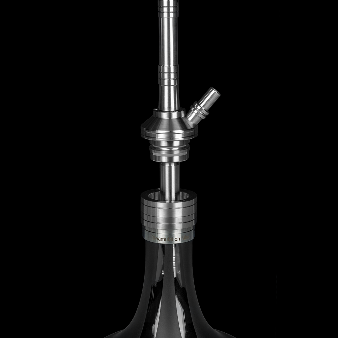 Steamulation Mini Gen. II - White Matt