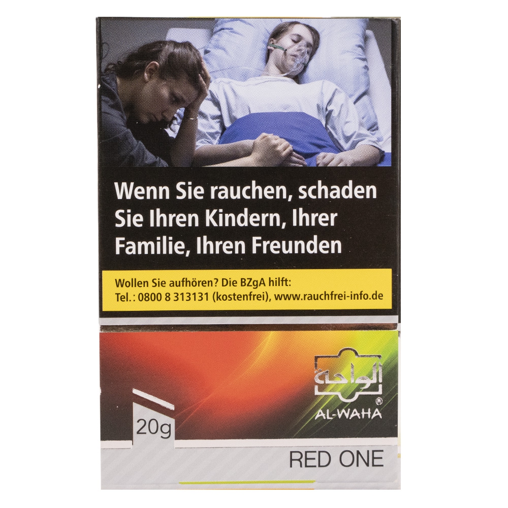 Al Waha 20g - Red One