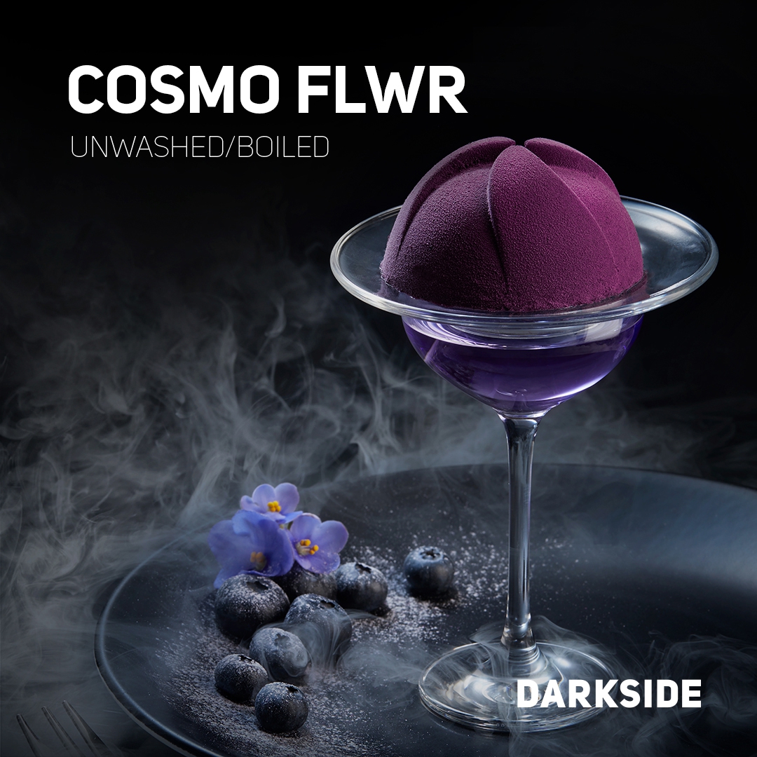 Darkside Tobacco Base 25g - Cosmo Flwr