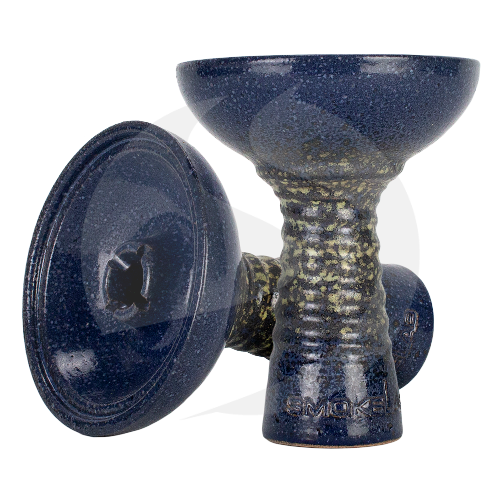 Smokelab Phunnel Two Glaze - Blau