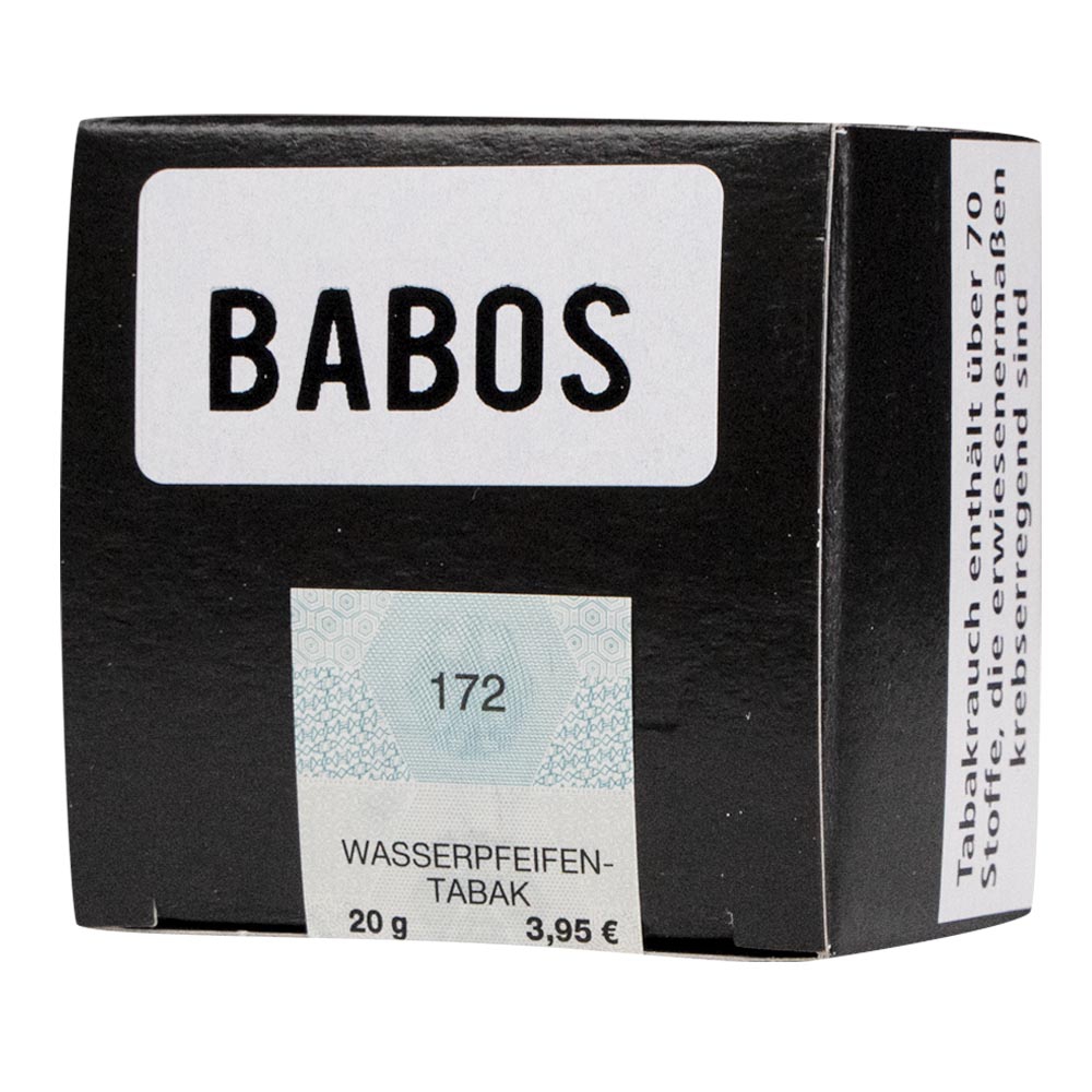Babos Tobacco 20g - Babos