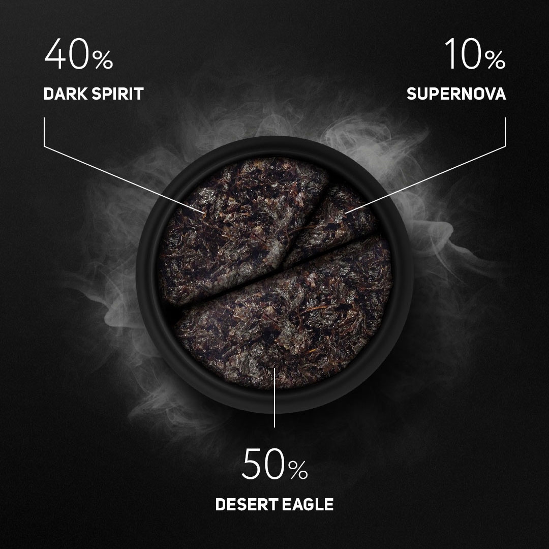 Darkside Tobacco Core 25g - Desert Eagle