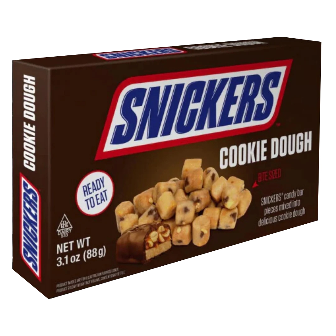 Snickers Cookie Dough 88g