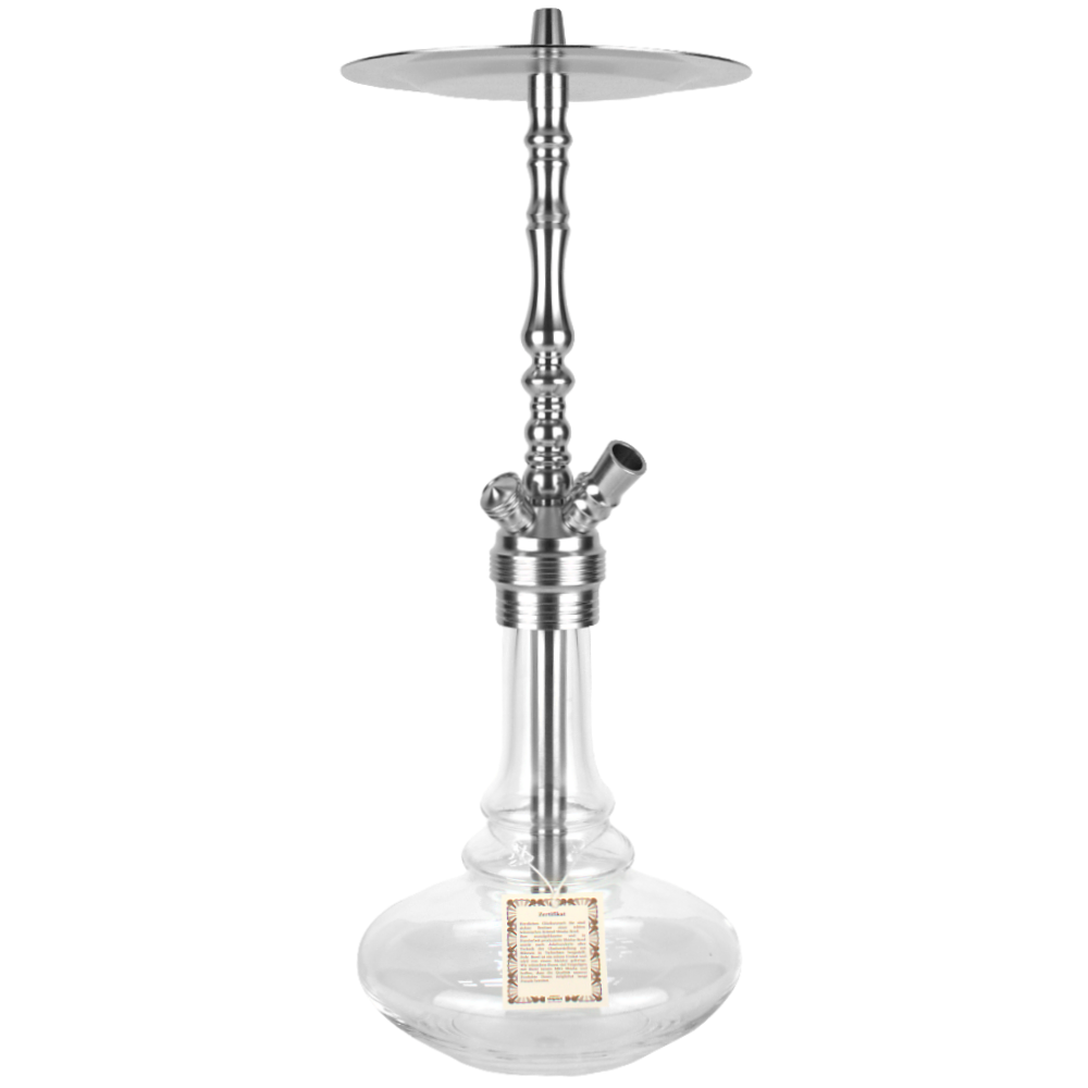 Bensha Edelstahlshisha - Topas