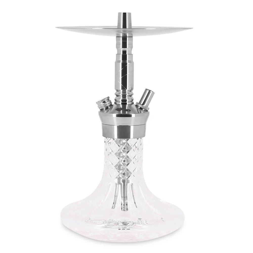 WD Hookah Edelstahlshisha - Mini11