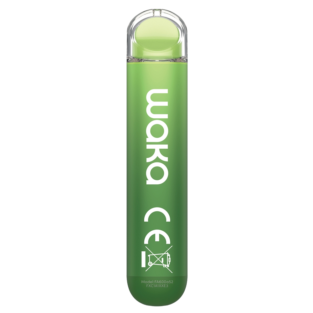 Waka soREAL FA600 Vape - Aloe Grape
