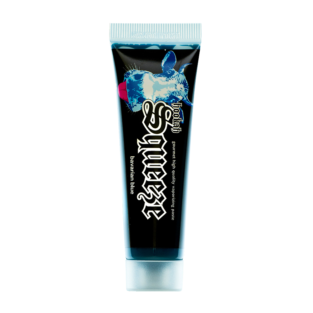 hookahSqueeze Tube 25g - Bavarian Blue