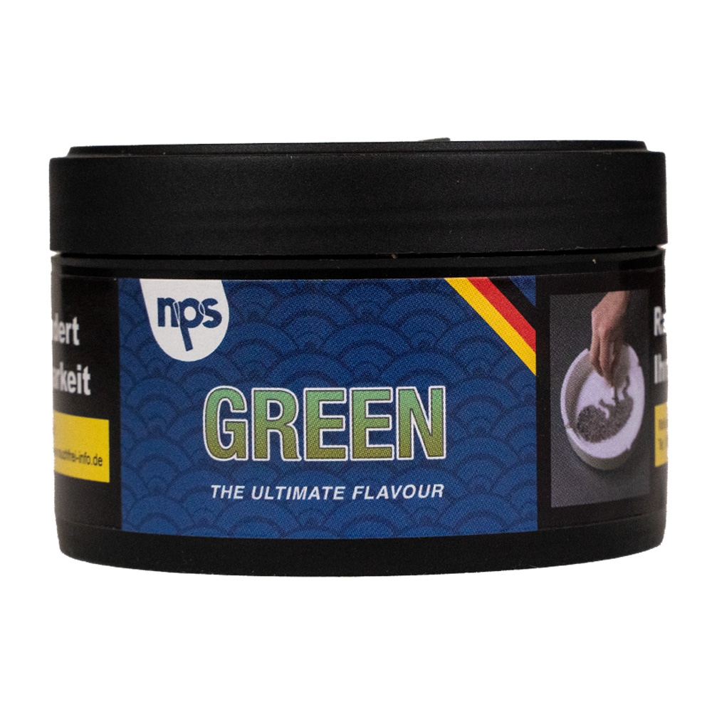 Nargilem Tabak 25g - Green