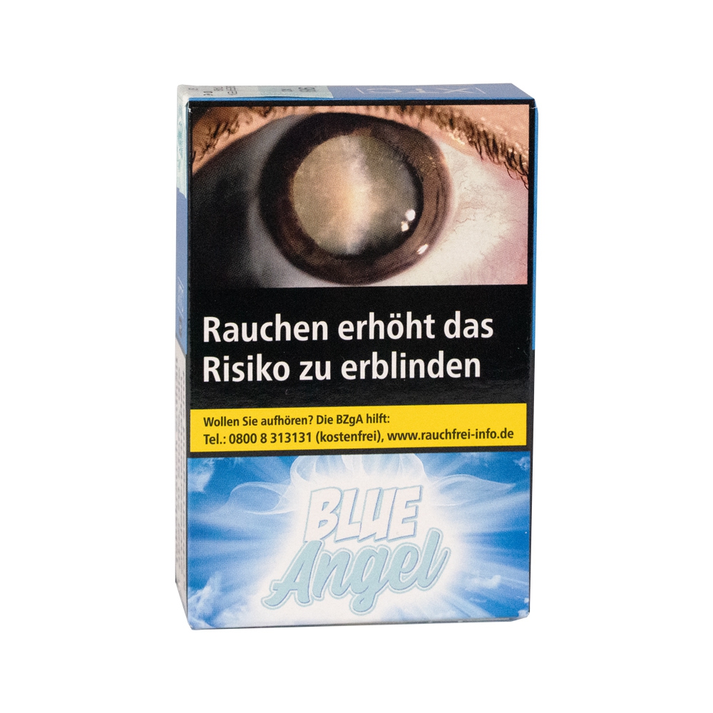 XTC Tobacco 20g - Blue  Angel
