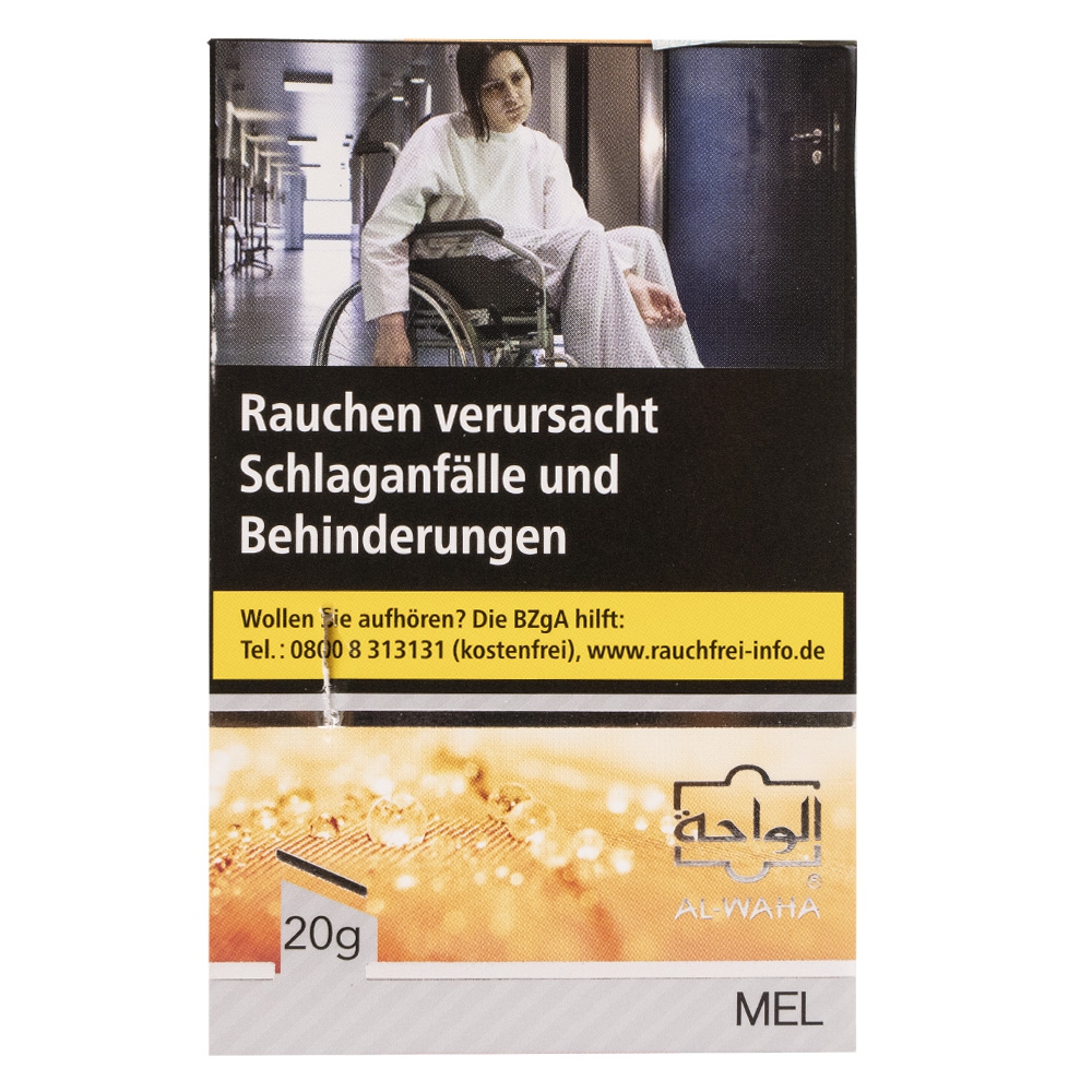 Al Waha 20g - Mel