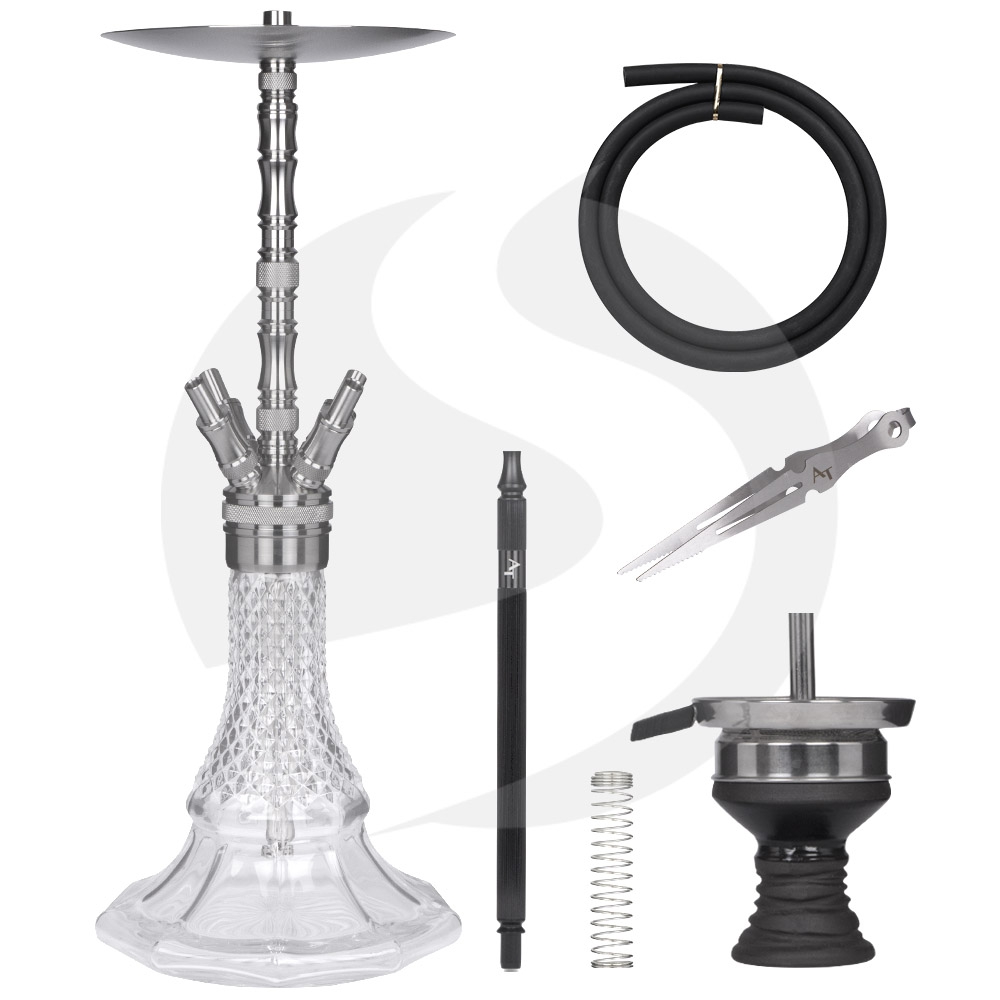 AT Hookah Edelstahl - Q1-41
