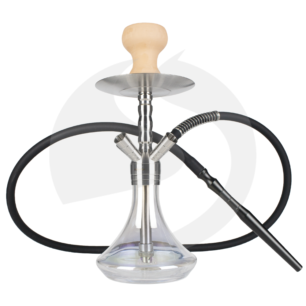 Brodator Shisha 320 Hawk - Clear