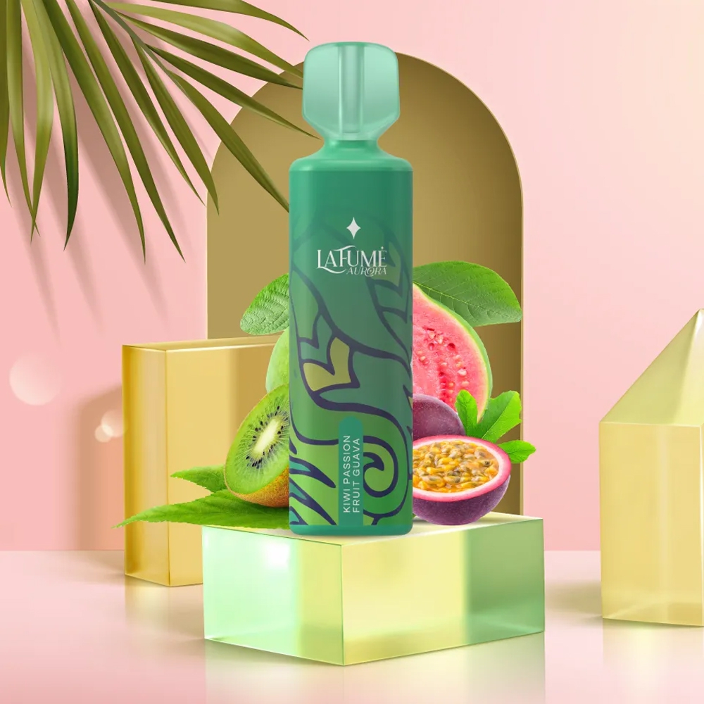 La Fume Aurora Vape 20mg - Kiwi Passion Fruit Guava