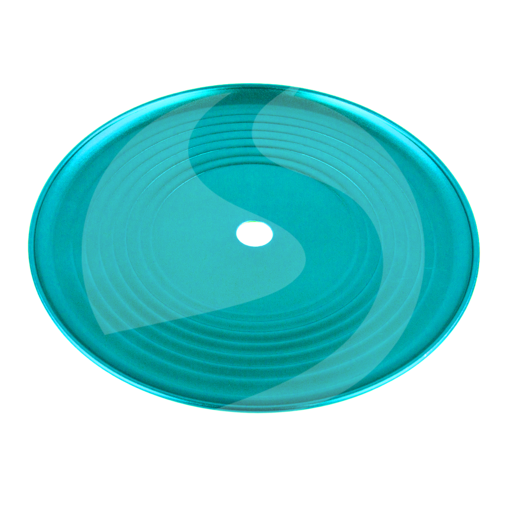 Kaya Groove Ascheteller - Blau