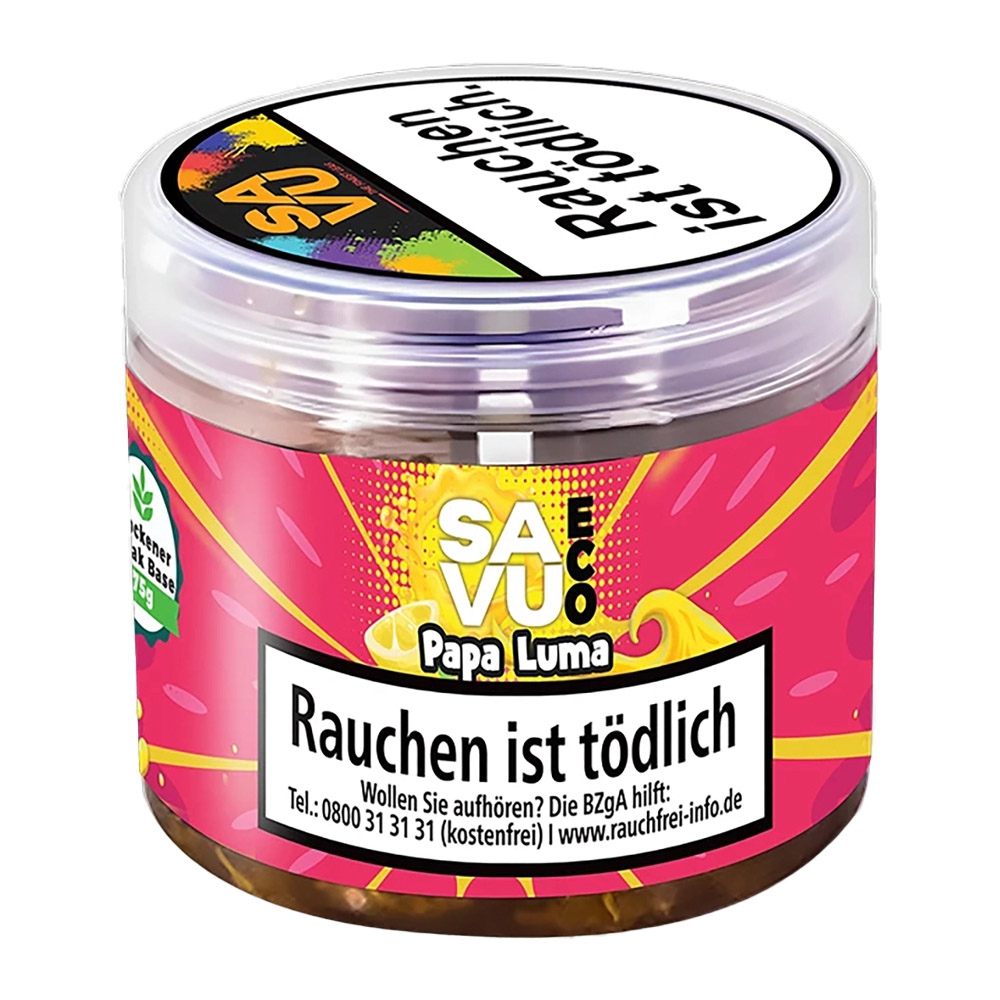 Savu Eco 75g - Papa Luma