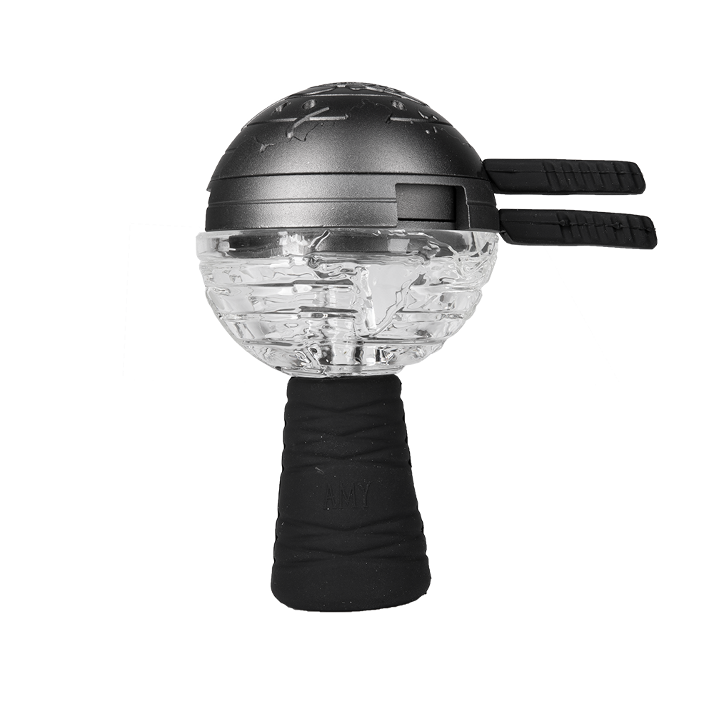 AMY GlaSi Globe Set - Black