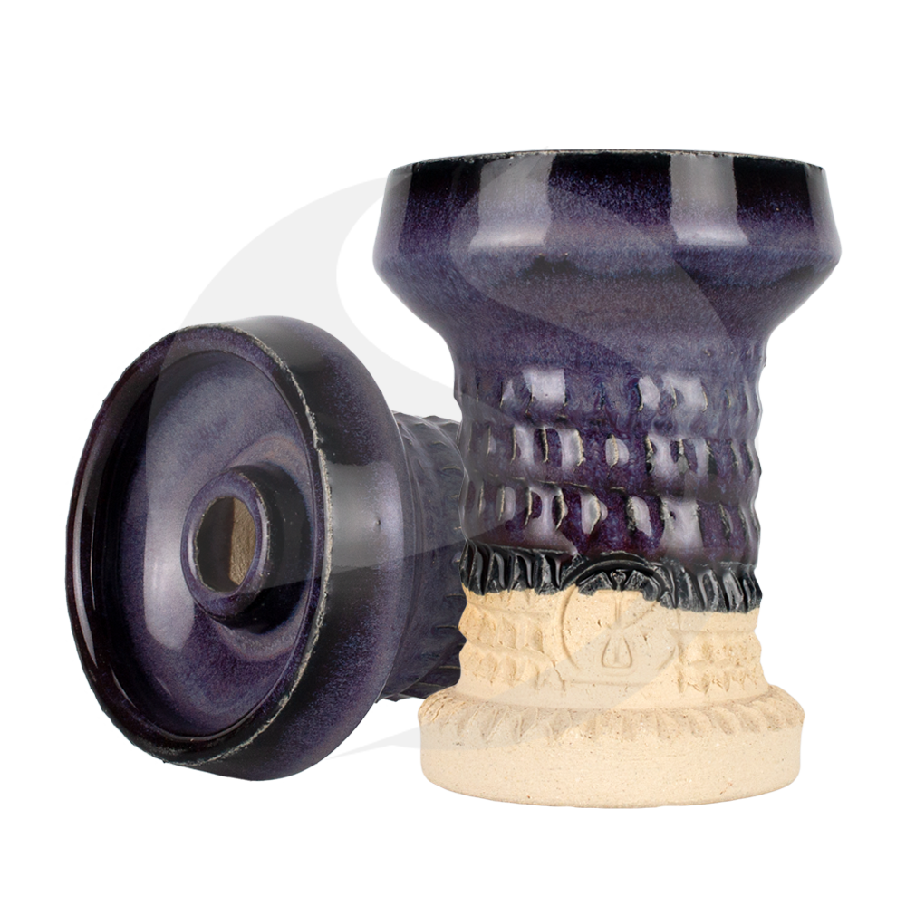 HispaCachimba Tabakkopf Highfire Neo - Garnet