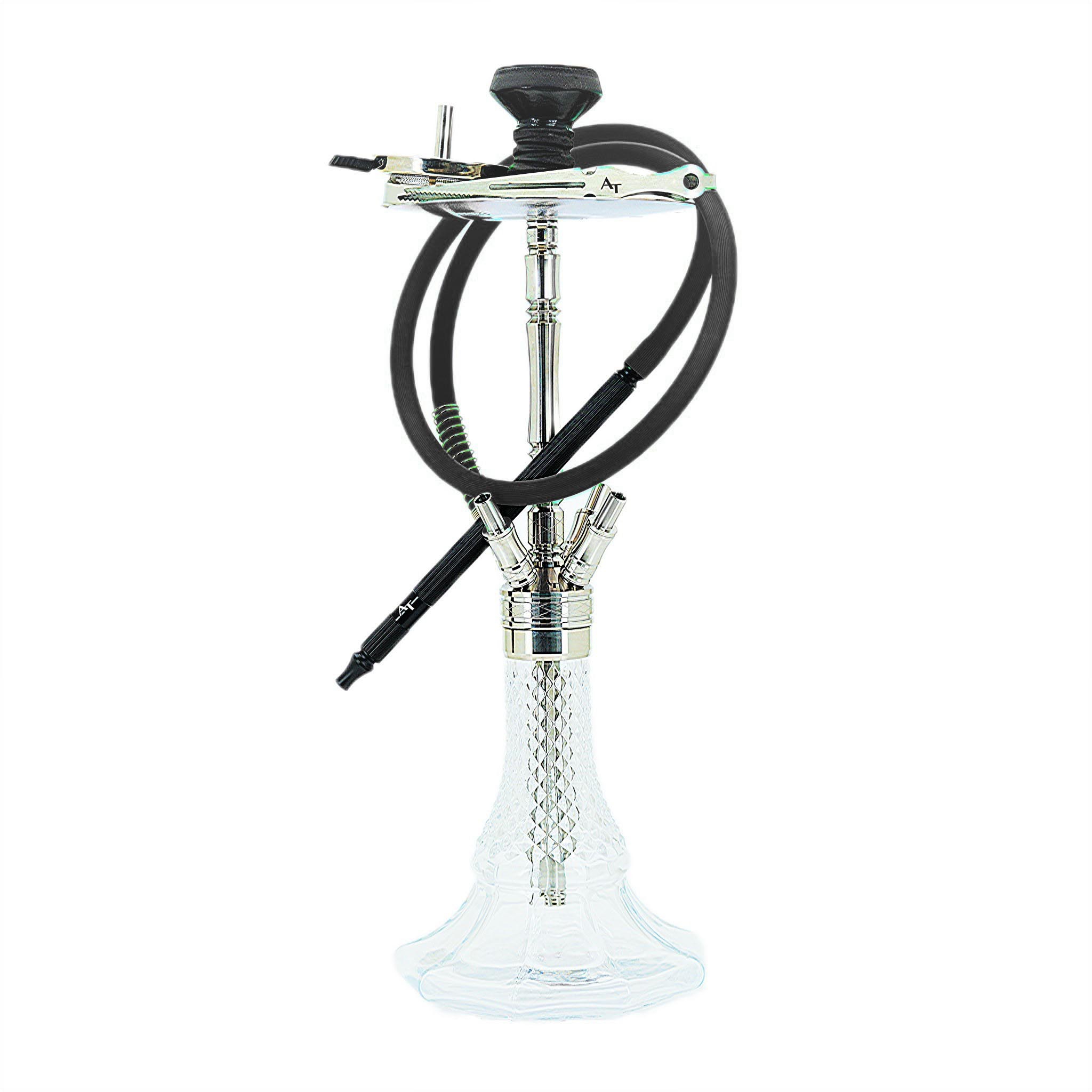 AT Hookah Edelstahl - Q4-41