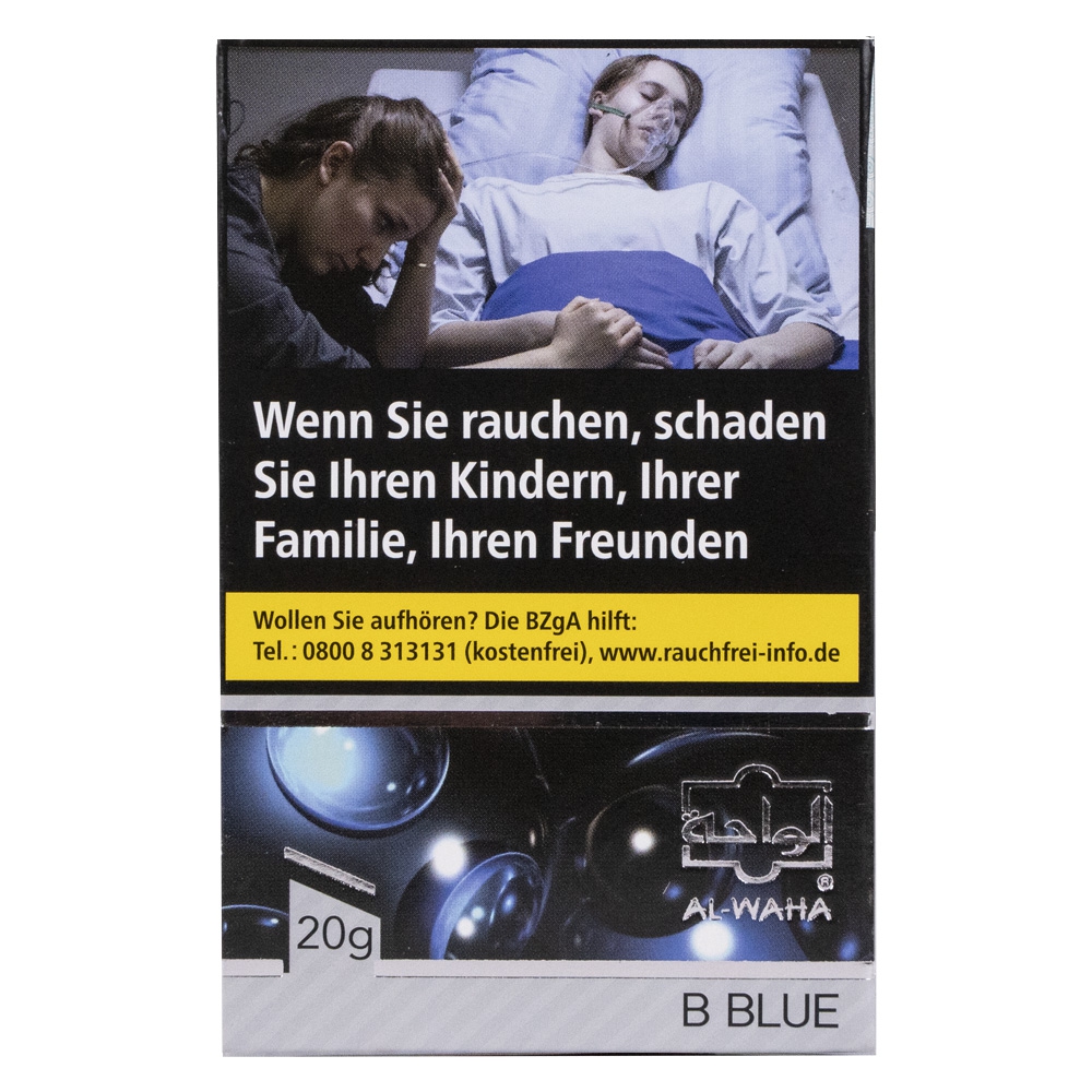 Al Waha 20g - B Blue