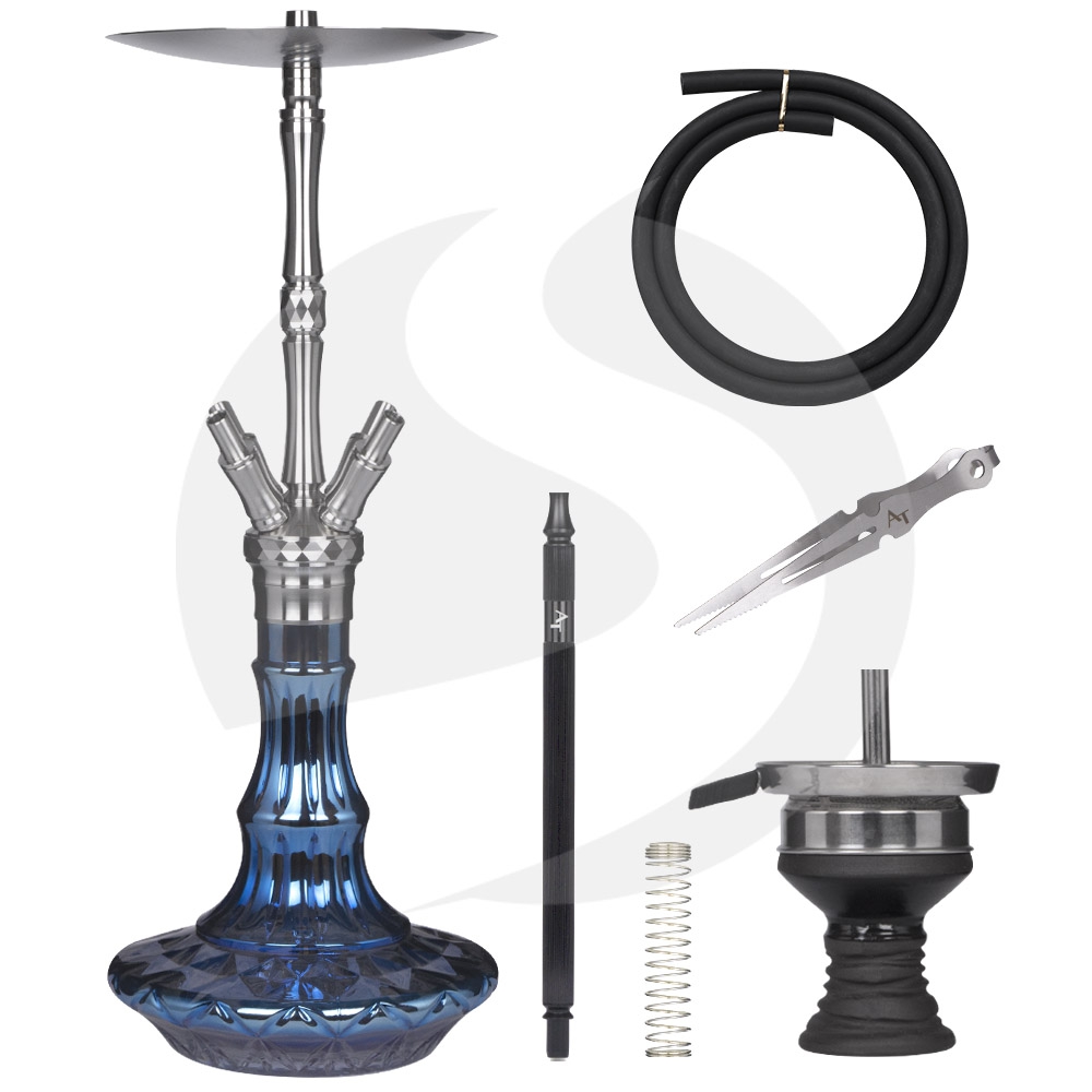 AT Hookah Edelstahl - Q7-25
