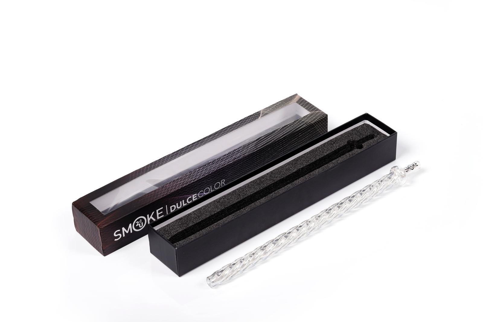 Smoke2u Dulce Color - Transparent