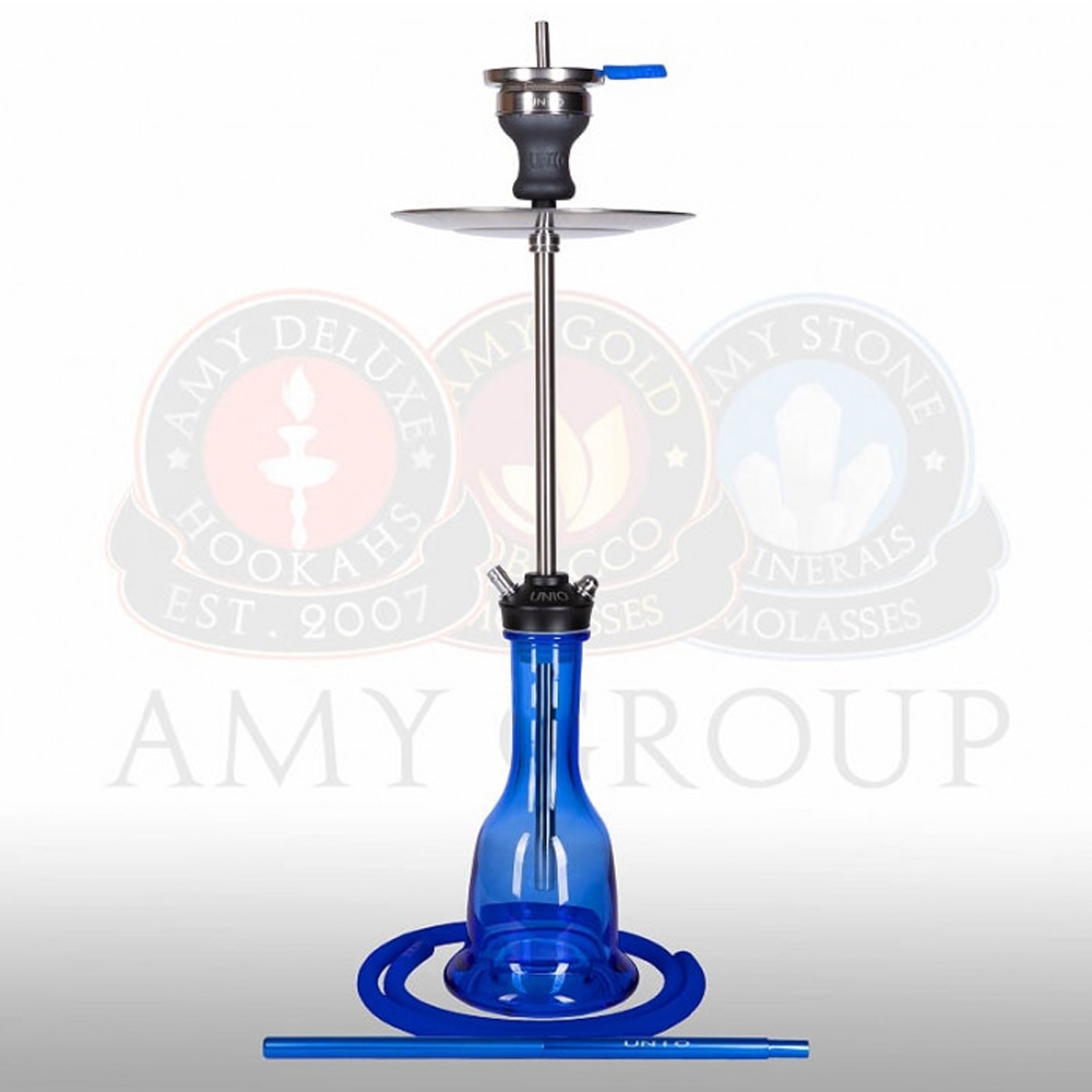 Unio Hookah 004.01 - Blau