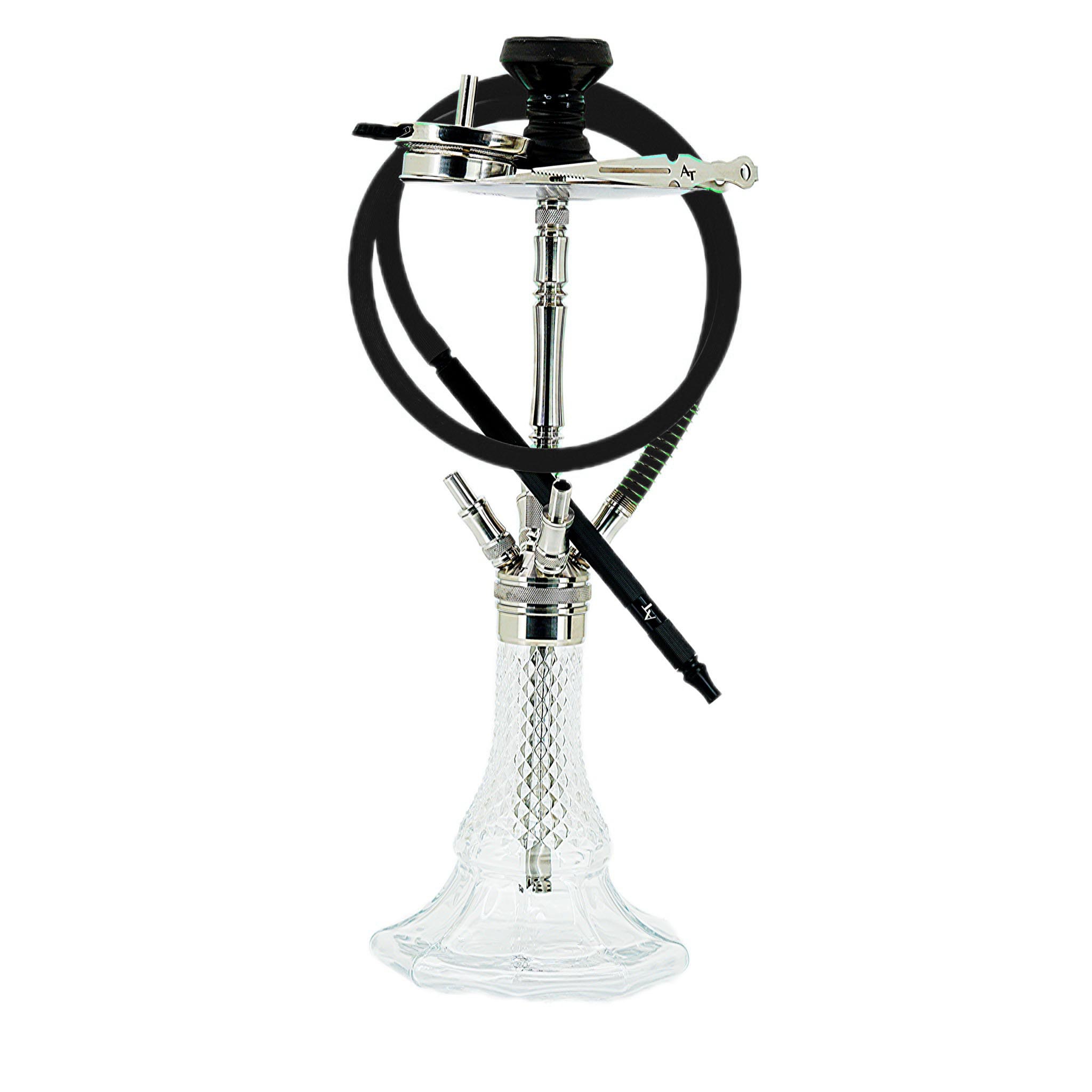 AT Hookah Edelstahl - Q2-41