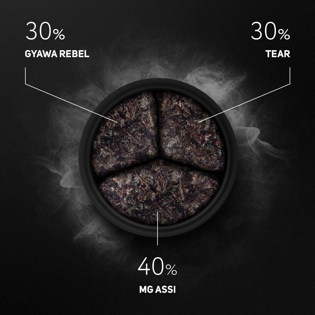 Darkside Tobacco Base 25g - MG Assi
