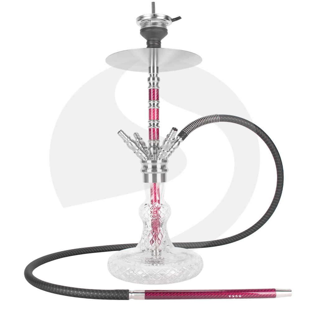 Huka Matrix 130 Big - Pink