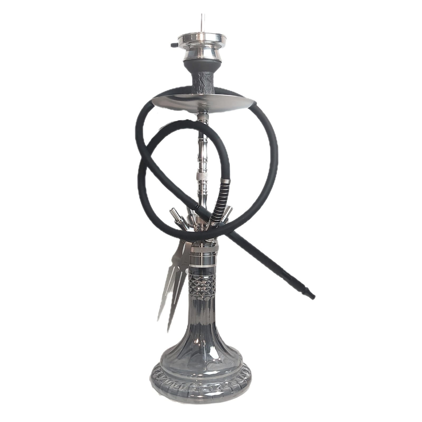 AT Hookah Edelstahl - Q1-2-2