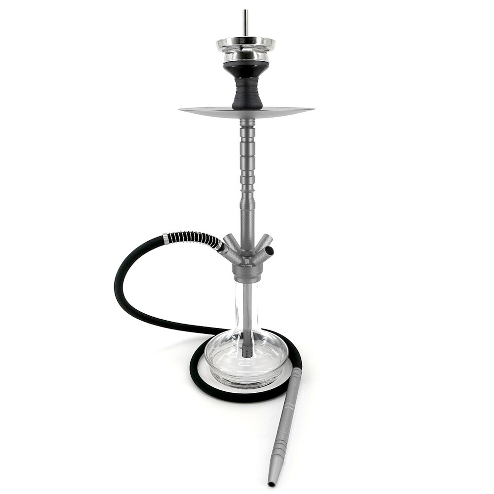 Cyborg Hookah Kill machine 2.0 T-1000 - Grey