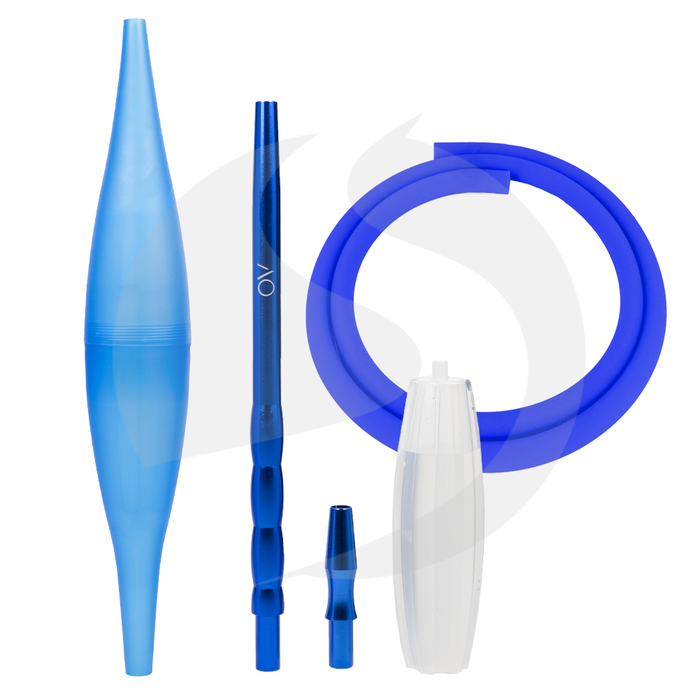 AO Freezin Mundstückset - Blau
