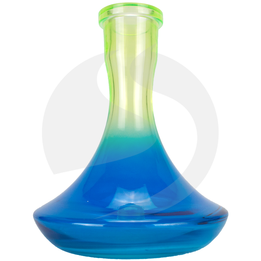 HW Steck-Bowl - Green/Blue