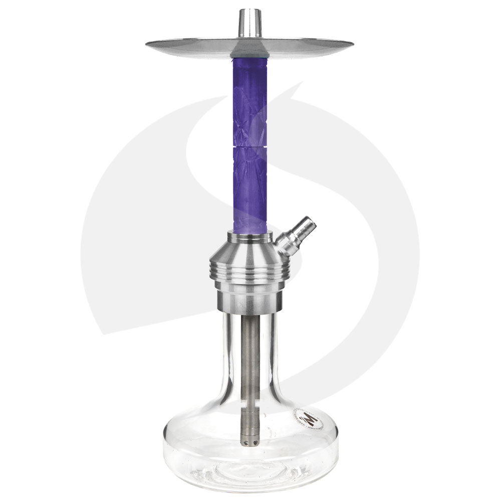 Magnum Shisha Drip Clear - Purple Almaz